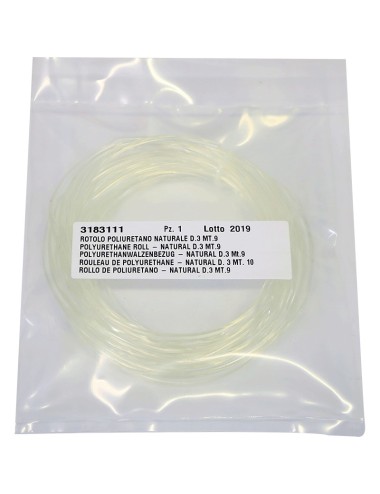 Polyurethane Roll - Natuurlijke D.3 Mt.9